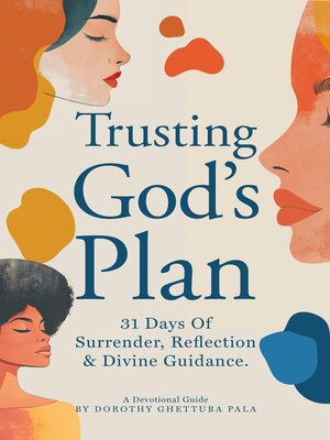 cover image of Trusting God's Plan